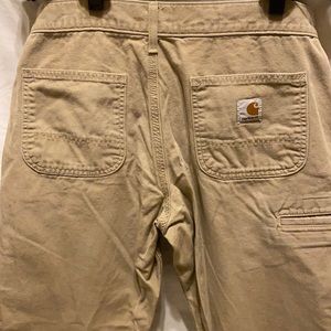 Carhardtt khakis